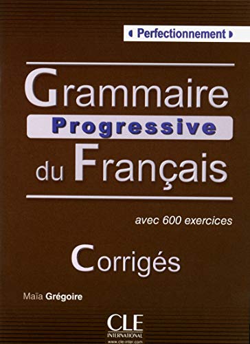 Grammaire progressive du francais - Nouvelle edition