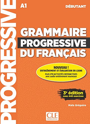 Grammaire progressive du francais - Nouvelle edition