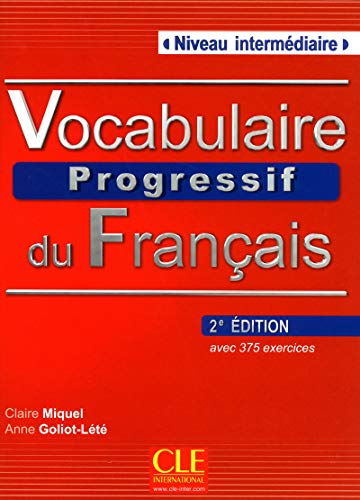 Vocabulaire progressif du francais - Nouvelle edition
