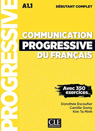 Livre + CD-audio + livre-web -debutant complet A1.1
