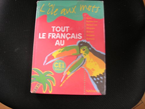 Tout Le Francais Au Ce1