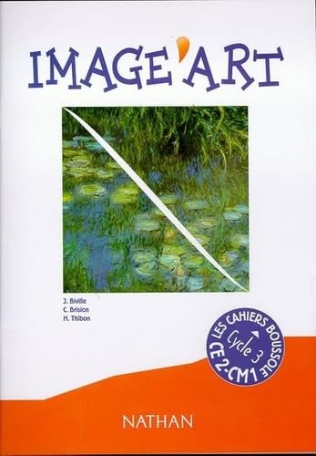 BOUSSOLE IMAGE'ART CE2/CM1 ELEVE