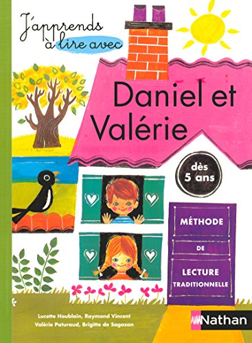 Japprends A Lire Avec Daniel Et Valerie
