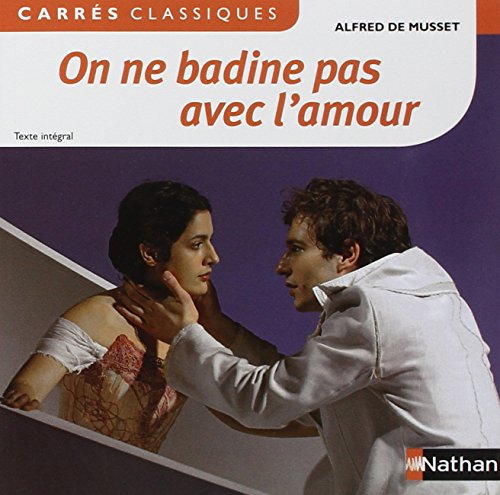 On ne badine pas avec l'amour- Alfred de Musset - 14
