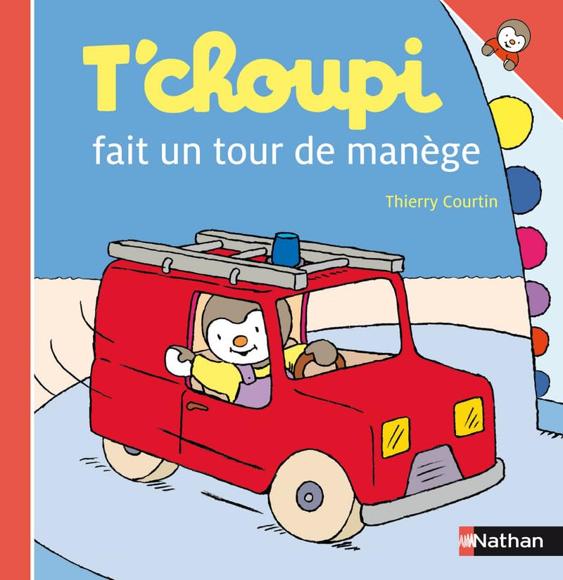 T'choupi