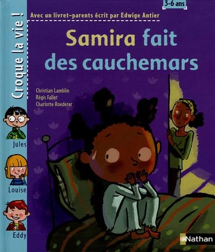 SAMIRA FAIT DES CAUCHEMARS