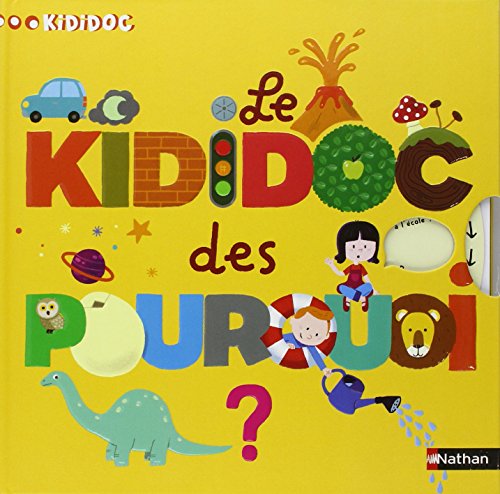 Le Kididoc des pourquoi