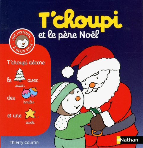 T'choupi et le pere Noel
