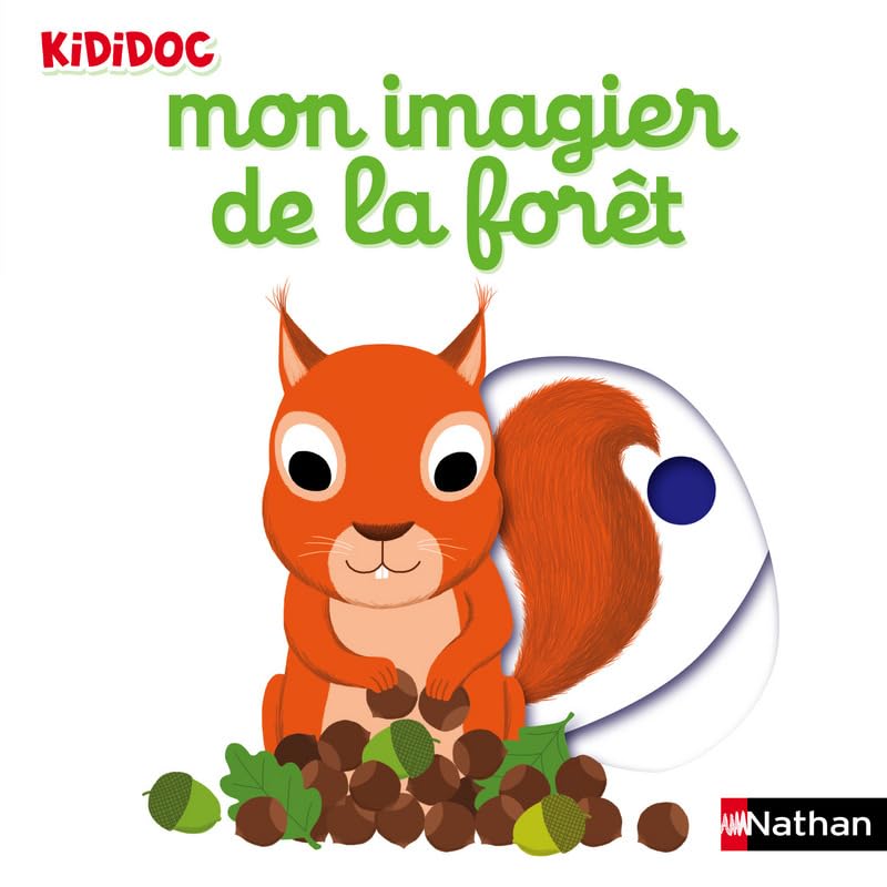 Mon imagier de la foret