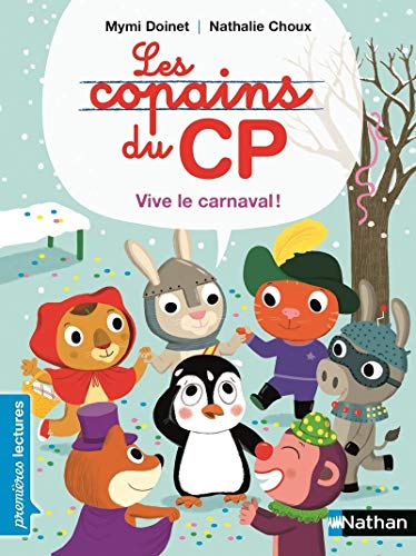 Les copains du CP/Vive le carnaval