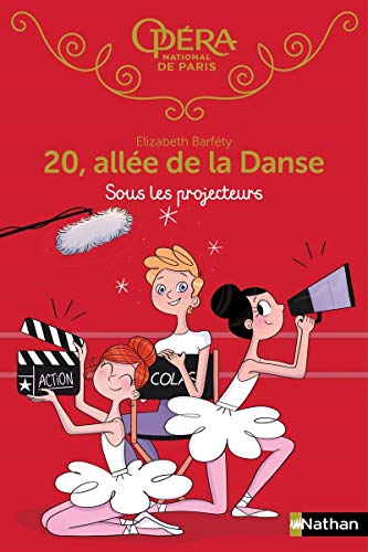 20 allée de la danse - tome 14 Sous les projecteurs