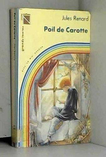 Poil de carotte