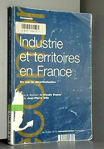 Industrie et territoires en France