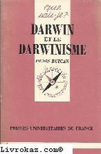 DARWIN ET LE DARWINISME QSJ 2386