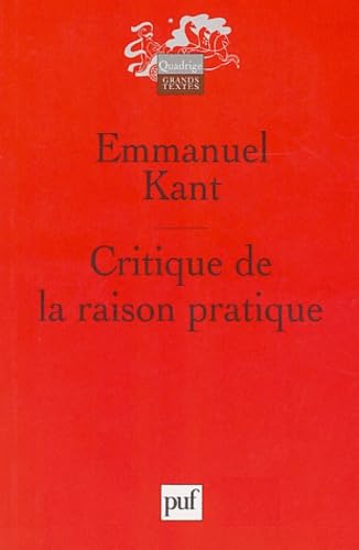 Critique de la raison pratique