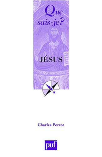 JESUS (5ED) QSJ 3300 (QUE SAIS-JE ?)