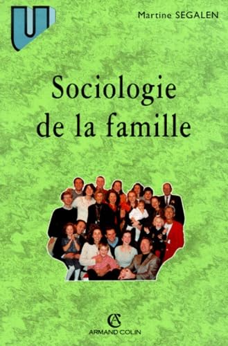 Sociologie De La Famille. 5eme Edition