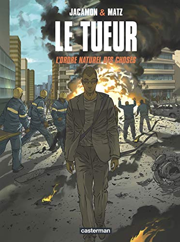 Le Tueur: L'ordre naturel des choses (8)
