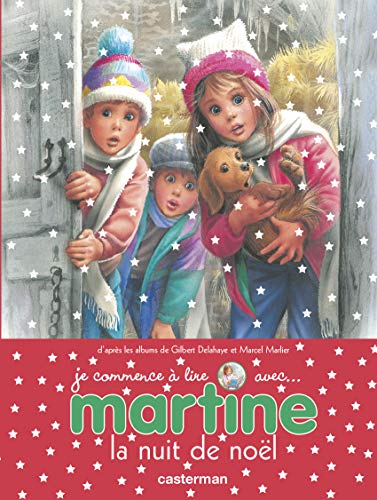 Je commence a lire avec Martine