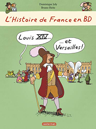 L'Histoire de France en BD