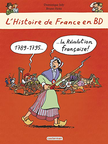 L'Histoire de France en BD