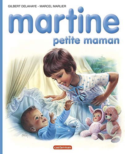Les albums de Martine