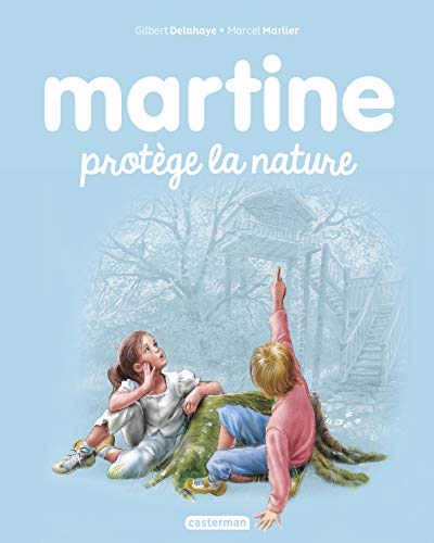 Les albums de Martine