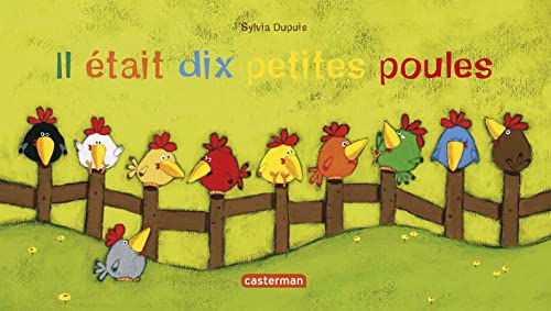 Il \etait dix petites poules