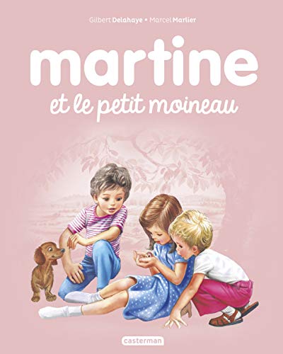 Les albums de Martine