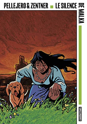 Le Silence de Malka: OP Angoulême 50ème édition