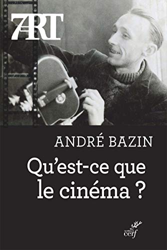 Qu'est-ce que le cinema ?
