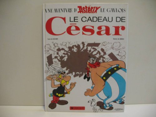 Asterix and Caesar's Gift