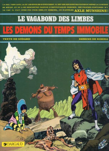 Les démons du temps immobile