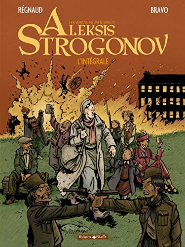 Aleksis Strogonov - Aleksis Strogonov - Intégrale complète