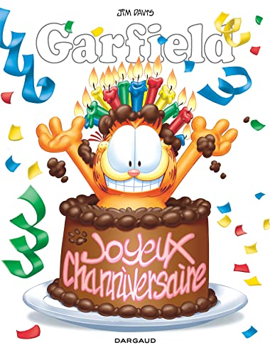 Garfield Hors-série - Joyeux Channiversaire !