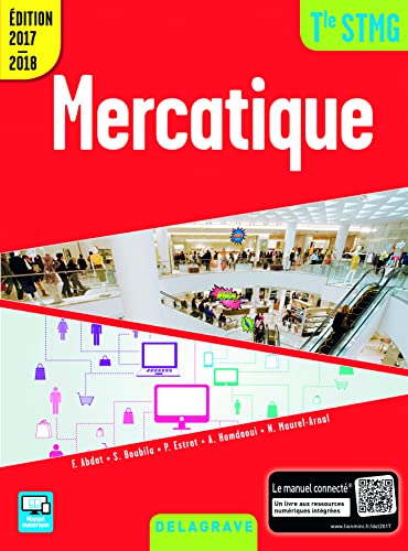 Mercatique Tle STMG NE (2017) - Pochette élève