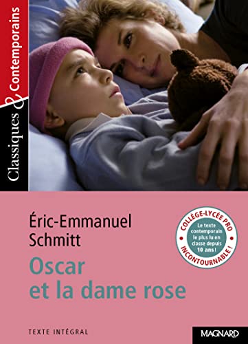 OSCAR ET LA DAME ROSE