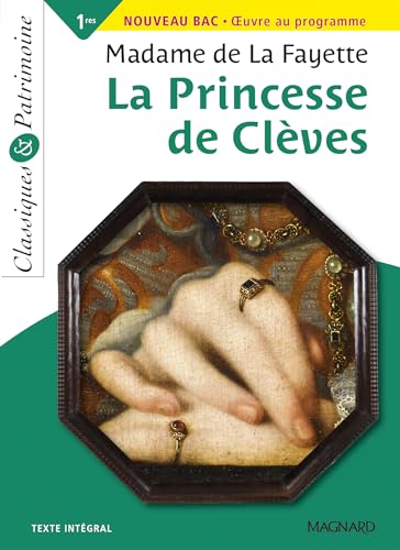 n La princesse de Cleves Classiques patrimoine French Edition