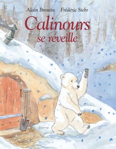 Calinours se reveille