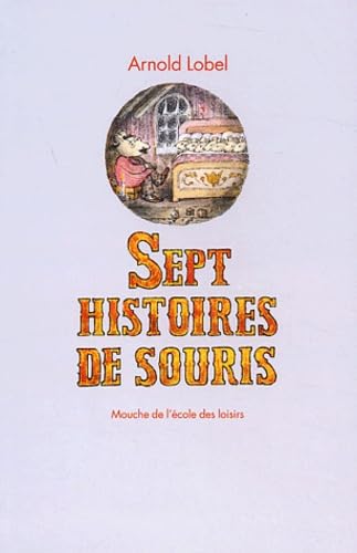 Sept histoires de souris