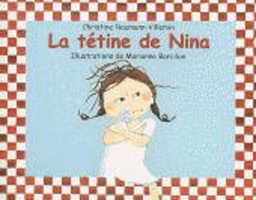 La tetine de Nina