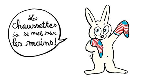 Les habits de Lulu