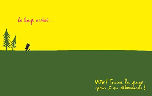 Au secours voila le loup !