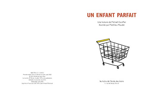 Enfant parfait (Un)