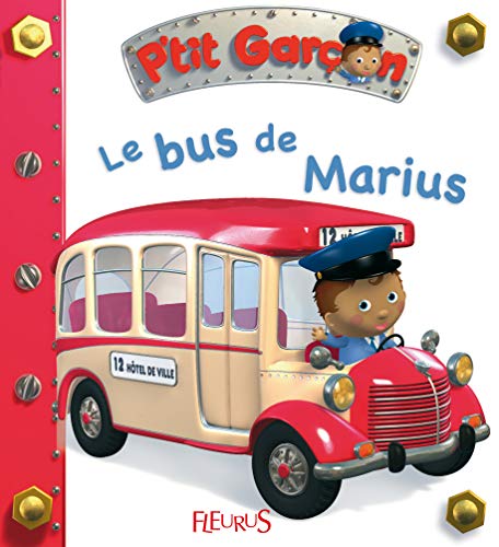 Le bus de Marius French Edition