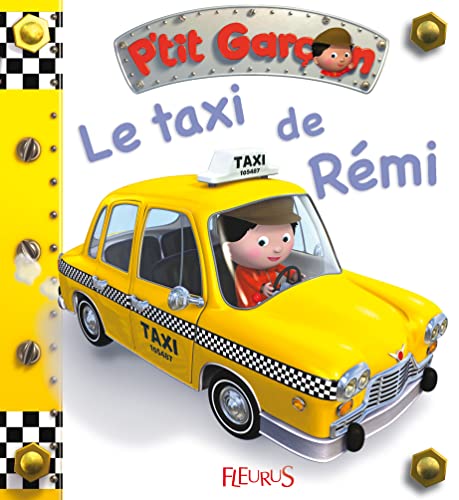 le taxi de Remy