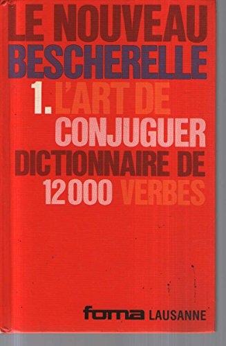 L'Art de conjuguer 12000 verbes