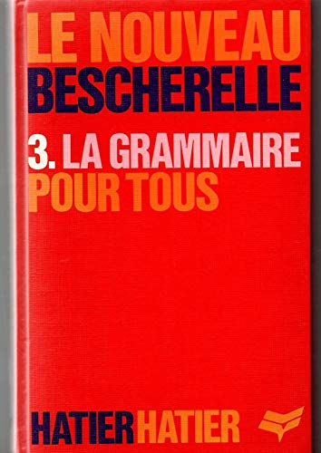 La Grammaire Pour Tous