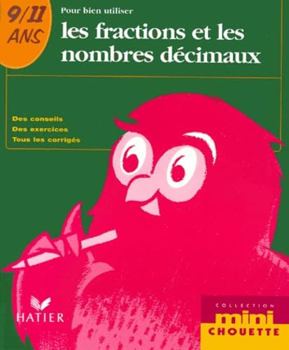 Les Fractions Et Les Nombres Decimaux.