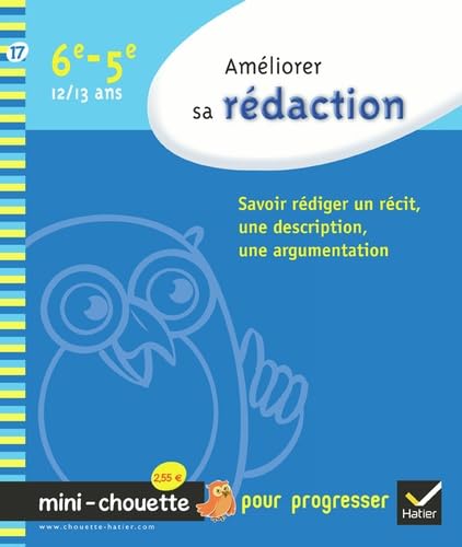 Ameliorer sa redaction 6e/5e